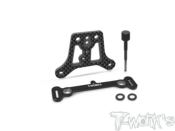 UK-Precision Front Geometry Adjustment Set ( For Kyosho MP11 /MP11E) T-WORK'S