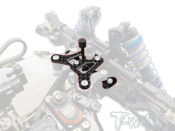 UK-Precision Front Geometry Adjustment Set ( For Kyosho MP11 /MP11E) T-WORK'S