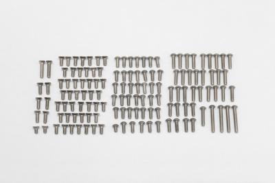 UK-3mm Preci.Titan.Screw Set for YZ-2CA YOKOMO