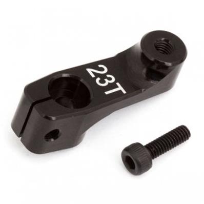 UK-FT Aluminum Clamping Servo Horn 23T, 15.5 mm TEAM-ASSOCIATED