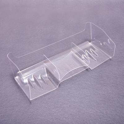 UK-1/8 Polycarbonate Wing - 1.5mm Clear AEROX