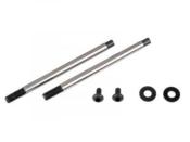 UK-Front shock shafts (2) MSB1 MUGEN