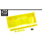UK-"Stealth" 1/8 buggy & truggy nylon wing set BITTYDESIGN
