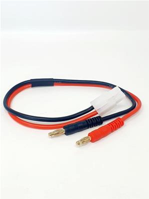 UK-Tamiya charging cable 14AWG (30cm) WS-LINE