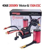 UK-Combo ESC 150A + brushless motor 4068 (choice of motor) SURPASS HOBBY