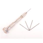 UK-PISTON DRILLING KIT-1.1-1.8MM (8 BITS) CORE-RC