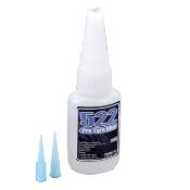 UK-Pro Tyre Glue + 2 Nozzles CORE RC