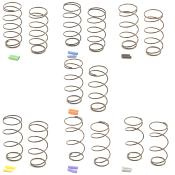 UK-High Response Spring Tuning Set Med 7prs CORE-RC