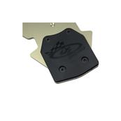 UK-XD Rear Skid Plates for TLR 8ight-X / 8ight-XE D.E RACING