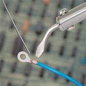 UK-Soldering iron with variator FL8040-80W CAMPING GAZ
