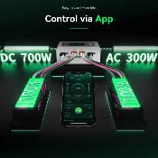 uk-Charger iMars D300 PLUS Dual Channel Blanc GENS ACE