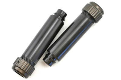 UK-Hyper 8 Hard Rear Shock Body HOBAO RACING