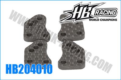 UK-Hub Carrier Arm 01 (817 series) HB RACING