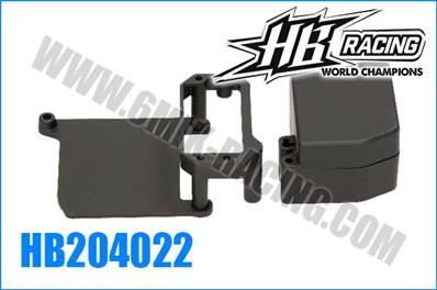 UK-Electronics Mount Set (E817) HB RACING