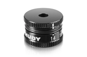 UK-Adjustable Ride Height Gauge 14-20mm HUDY
