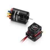 UK-Combo QUICRUN 10BL60 G2 + Moteur 3650SD (moteur au choix) HOBBYWING