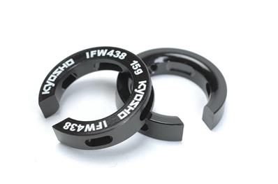 UK-F-Knuckle&R-Hub Setting Weight Set (MP9) KYOSHO