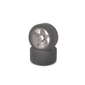 UK-5 SPOKE RIM - 1/8 FRONT 32SH LIGHT CONTACT-RC