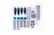 UK-AE RC10 Big Bore 12mm Buggy Shock Set (F&R) (4) Blue KOSWORK