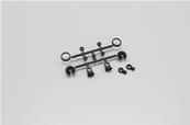 UK-Plastic Parts (Equalizer) KYOSHO