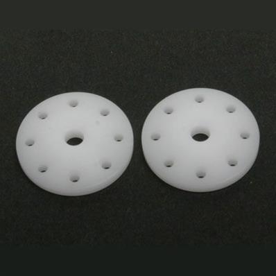 UK-Shock Piston(&#966;1.3x8Hole/2pcs/For Big Shock) KYOSHO