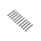 UK-Button Head Screws M3x30mm (10) LOSI