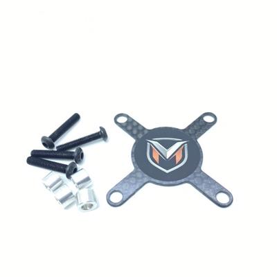 UK-40MM CARBON FAN GUARD KIT MACLAN