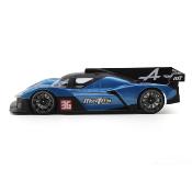 UK-A-424 LMH 1/10 Body (clear) MONTECH