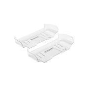 UK-Body Wing Pre-cut 1/10 ép. 1.00mm (2) XTREME