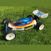 UK-Penguin Aero Body - CAT 2000 0.75mm PENGUIN