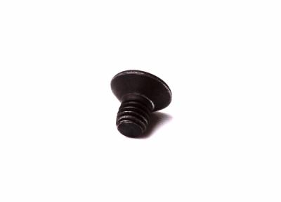 UK-Flat Head Screw M3x5mm (6) PR RACING