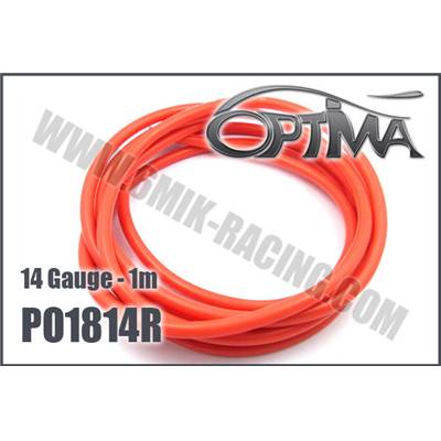 UK-Silicone wire 14awg (1m) 6-MIK