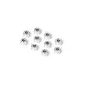 UK-Alu shim 3x6x4.0mm (10) X-RAY