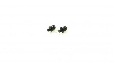 UK-Steering Linkage Ball Stud 5×4.1mm (2) SWORKZ