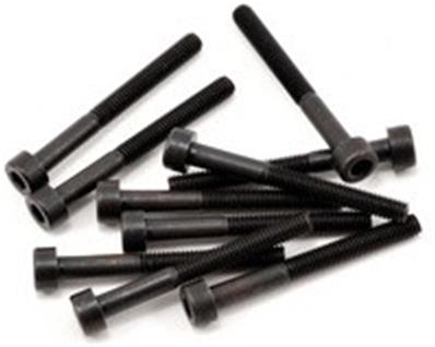 UK-Cap Screw full thread M3x28mm (10) SWORKZ