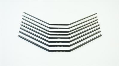 UK-Front Sway Bar Set (2.0/2.1/2.2/2.3/2.4/.2.5/2.6/2.8mm) SWORKZ