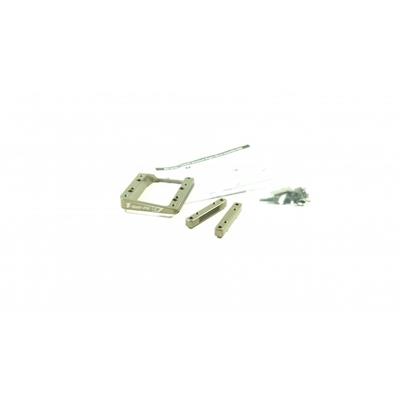 UK-1-Unit-Fit Aluminum Engine Mount Set (4 Degree Lay-Down) SWORKZ