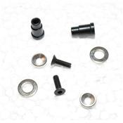UK-Hyper 8 Accessory For Servo Saver Connecting Plate HOBAO RACING
