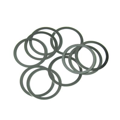 UK-13x16x.1 Diff Shims (10pcs) TEKNO-RC