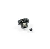 UK-5MM Bore MOD 0.8 Pinion Gear (hrdnd steel, etched) Choice of tooth TEKNO-RC