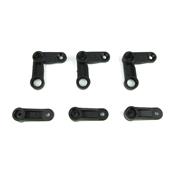 UK-Servo Horns (steering, throttle, NB48, NT48) TEKNO-RC