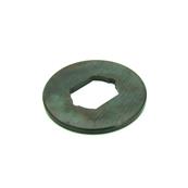 UK-Brake Disc (hardened steel, NB/NT, 1pc) TEKNO-RC