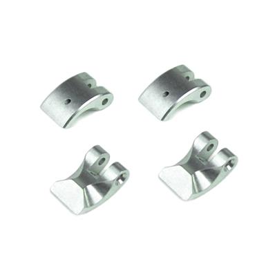 UK-Clutch Shoes (7075, 4pcs, NB48, NT48) TEKNO-RC