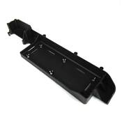 UK-Battery Tray, Mud Guard (w/nerf bar mounts, left side) TEKNO-RC