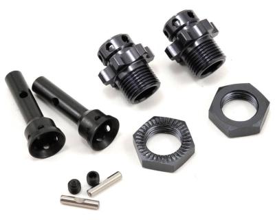 UK-17mm Hub Adapter Set (SCT410, 1/8 buggy width, 2pcs) TEKNO-RC