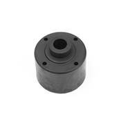 UK-Differential Case (f/c/r, 3pcs, EB410) TEKNO-RC