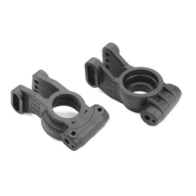 UK-Rear Hubs (L/R, 0 RC offset, EB/NB48.4) TEKNO-RC