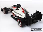 UK-TYPE-6C 1/10 F1 body BITTYDESIGN