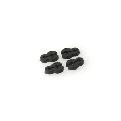 UK-Quick clips 2.4x2.0mm (4) 4x2/4x4 SCHUMACHER RACING