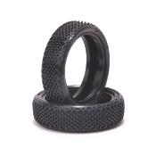 UK- SPLINTER front 2wd (no foam) (choice of hardness) (2) SCHUMACHER RACING